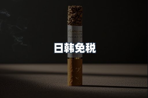 出口香烟